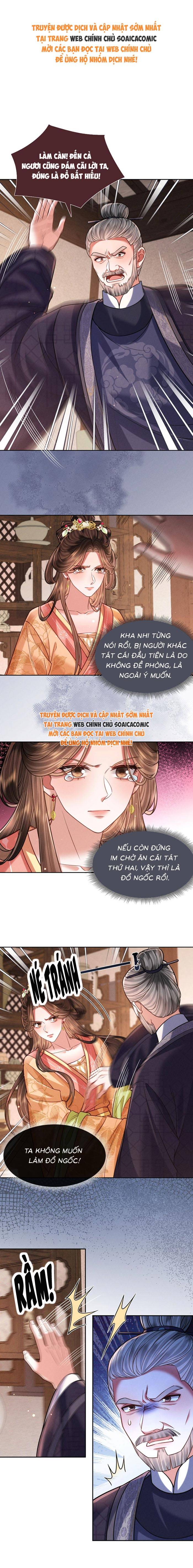 Tiểu Gia Chủ Tám Tuổi Gánh Cả Gia Tộc - Chap 29 - Trang 1