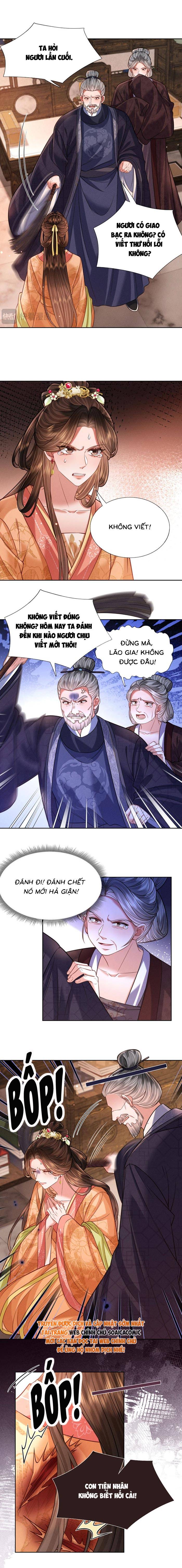 Tiểu Gia Chủ Tám Tuổi Gánh Cả Gia Tộc - Chap 29 - Trang 3
