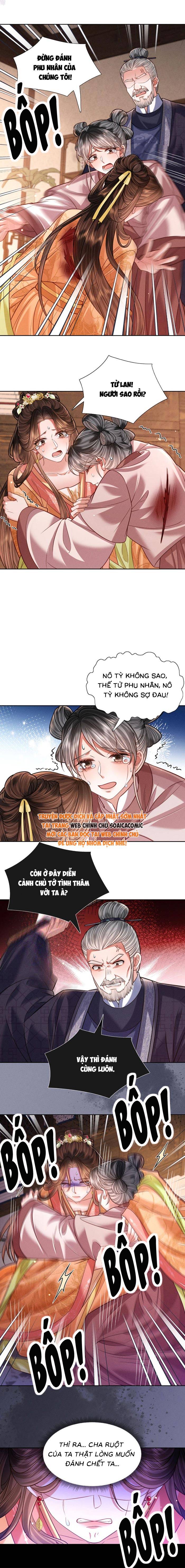 Tiểu Gia Chủ Tám Tuổi Gánh Cả Gia Tộc - Chap 29 - Trang 4