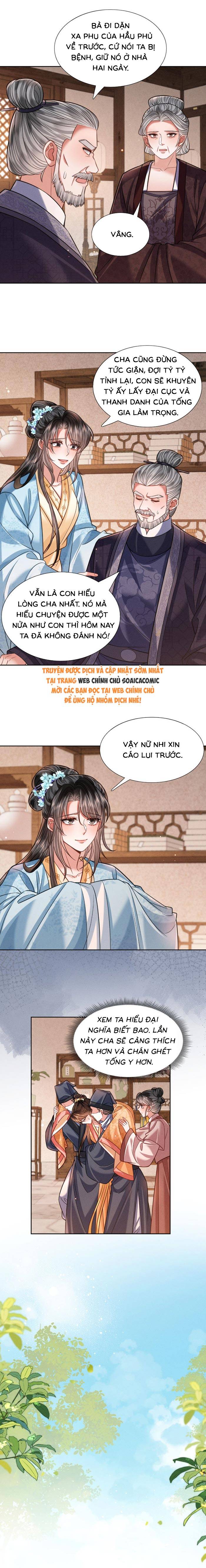 Tiểu Gia Chủ Tám Tuổi Gánh Cả Gia Tộc - Chap 29 - Trang 6