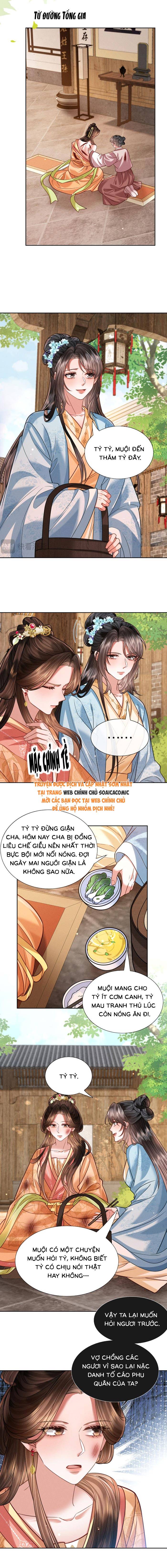 Tiểu Gia Chủ Tám Tuổi Gánh Cả Gia Tộc - Chap 29 - Trang 8