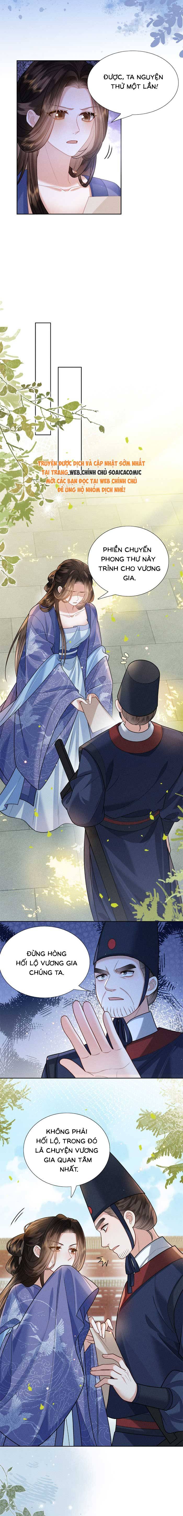 Tiểu Gia Chủ Tám Tuổi Gánh Cả Gia Tộc - Chap 3 - Trang 2