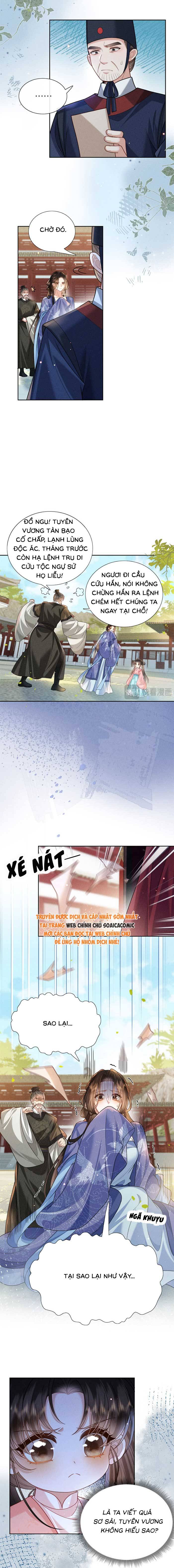 Tiểu Gia Chủ Tám Tuổi Gánh Cả Gia Tộc - Chap 3 - Trang 3
