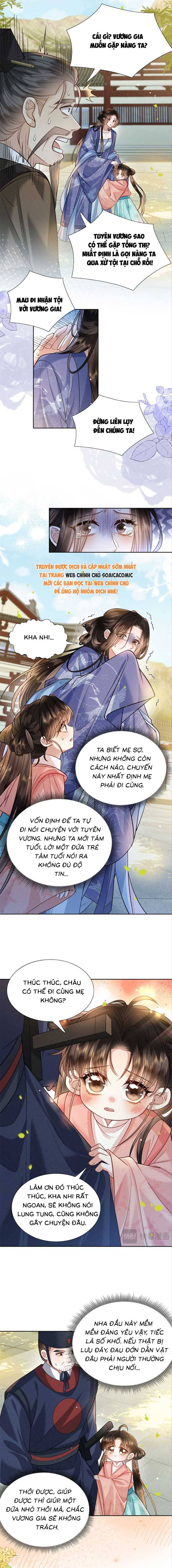 Tiểu Gia Chủ Tám Tuổi Gánh Cả Gia Tộc - Chap 3 - Trang 6