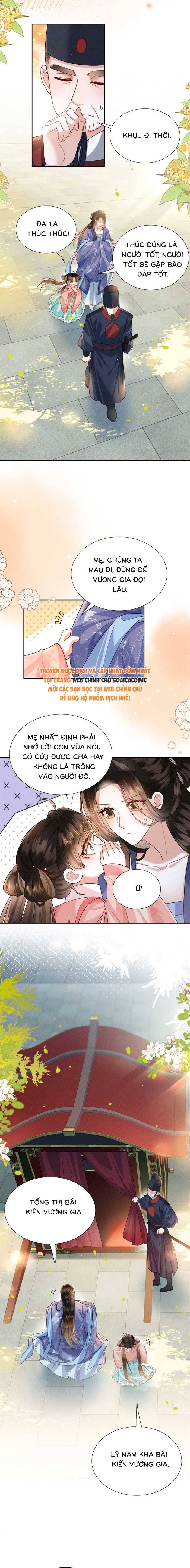 Tiểu Gia Chủ Tám Tuổi Gánh Cả Gia Tộc - Chap 3 - Trang 7