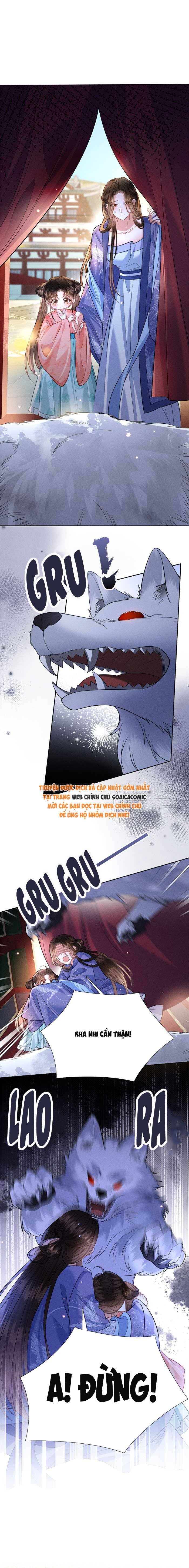 Tiểu Gia Chủ Tám Tuổi Gánh Cả Gia Tộc - Chap 3 - Trang 9