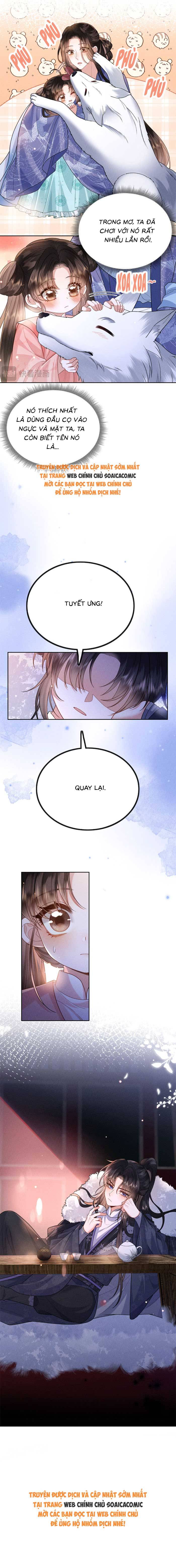 Tiểu Gia Chủ Tám Tuổi Gánh Cả Gia Tộc - Chap 3 - Trang 10