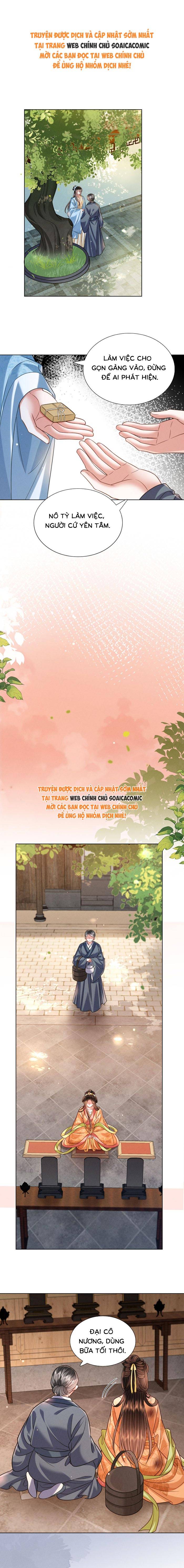 Tiểu Gia Chủ Tám Tuổi Gánh Cả Gia Tộc - Chap 30 - Trang 1