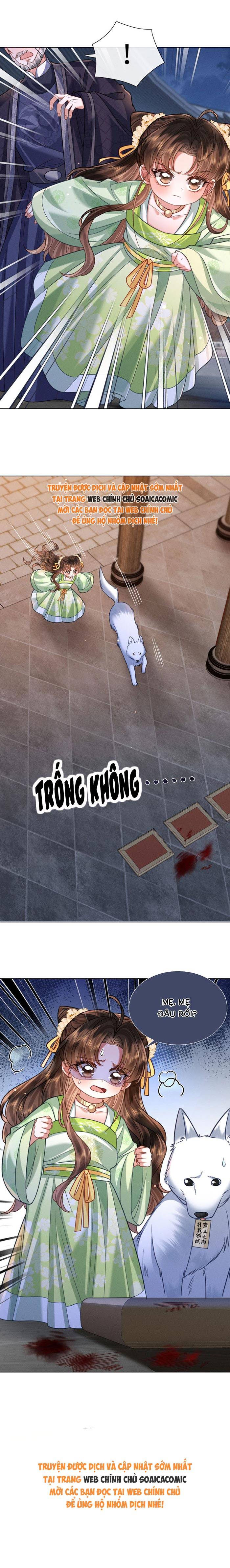 Tiểu Gia Chủ Tám Tuổi Gánh Cả Gia Tộc - Chap 30 - Trang 11
