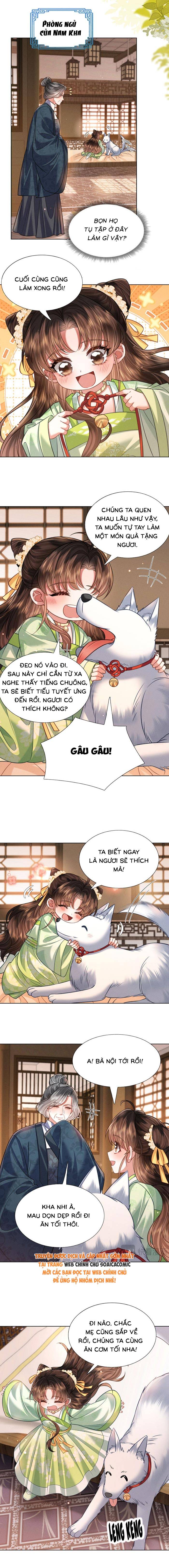 Tiểu Gia Chủ Tám Tuổi Gánh Cả Gia Tộc - Chap 30 - Trang 3