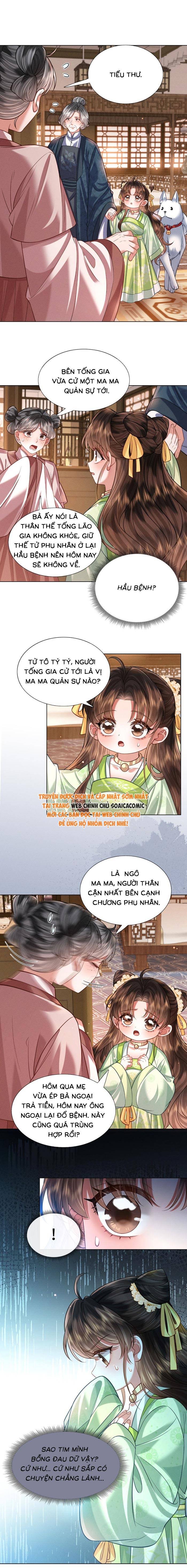 Tiểu Gia Chủ Tám Tuổi Gánh Cả Gia Tộc - Chap 30 - Trang 4