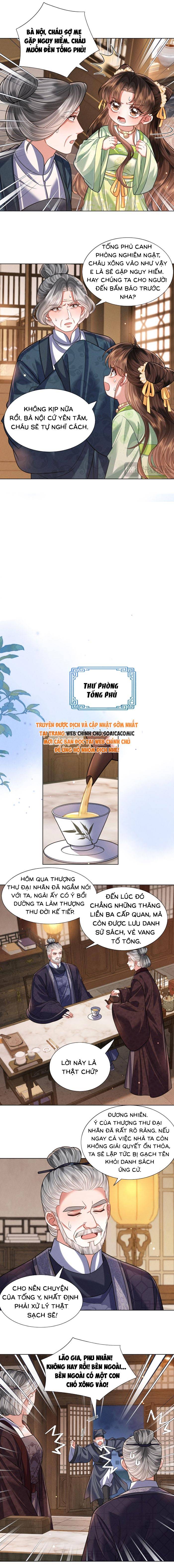 Tiểu Gia Chủ Tám Tuổi Gánh Cả Gia Tộc - Chap 30 - Trang 5