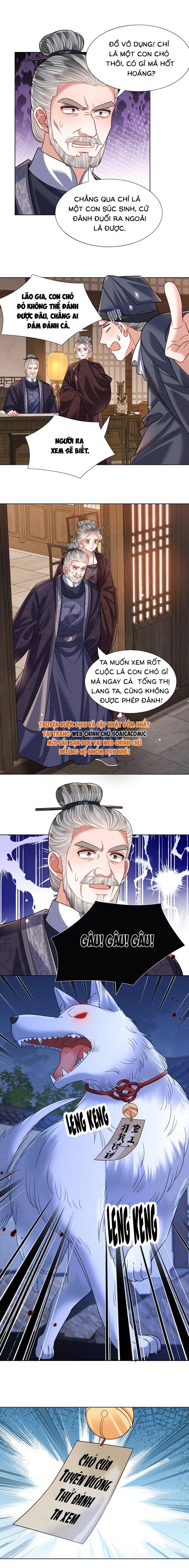 Tiểu Gia Chủ Tám Tuổi Gánh Cả Gia Tộc - Chap 30 - Trang 6