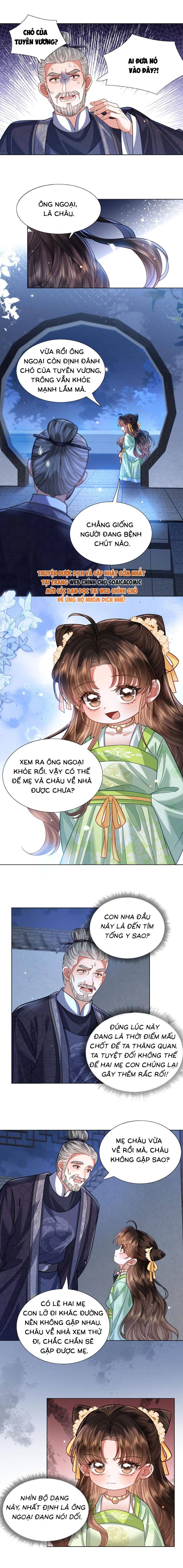 Tiểu Gia Chủ Tám Tuổi Gánh Cả Gia Tộc - Chap 30 - Trang 7