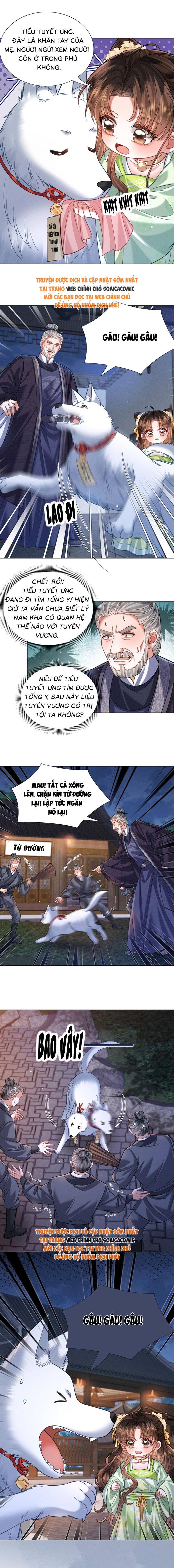 Tiểu Gia Chủ Tám Tuổi Gánh Cả Gia Tộc - Chap 30 - Trang 8