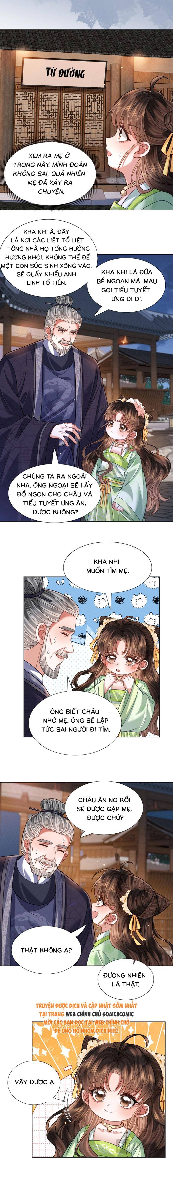 Tiểu Gia Chủ Tám Tuổi Gánh Cả Gia Tộc - Chap 30 - Trang 9