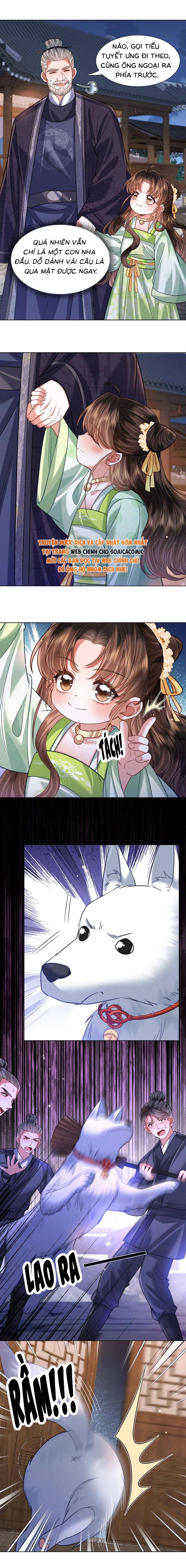 Tiểu Gia Chủ Tám Tuổi Gánh Cả Gia Tộc - Chap 30 - Trang 10