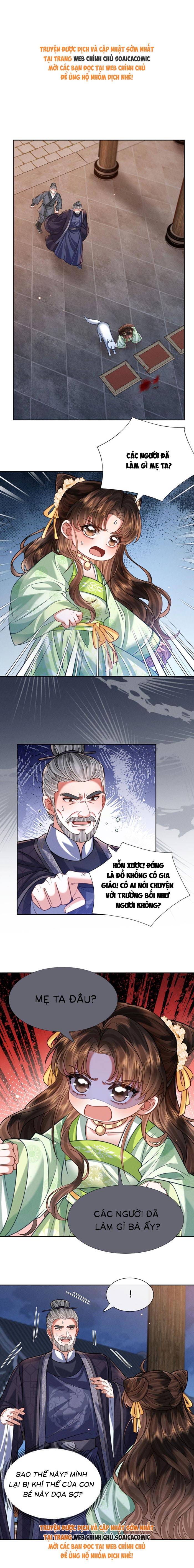 Tiểu Gia Chủ Tám Tuổi Gánh Cả Gia Tộc - Chap 31 - Trang 1