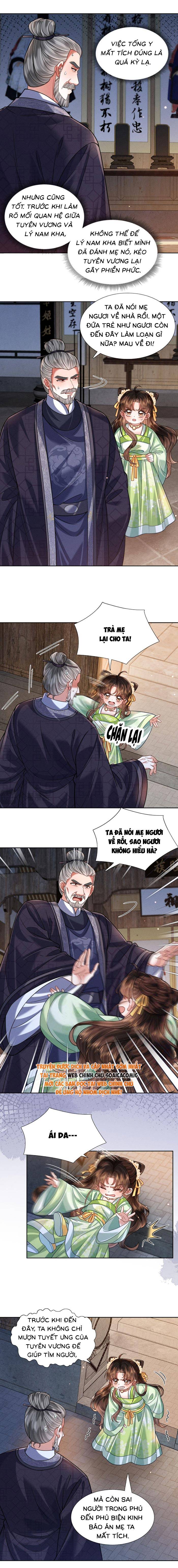 Tiểu Gia Chủ Tám Tuổi Gánh Cả Gia Tộc - Chap 31 - Trang 2