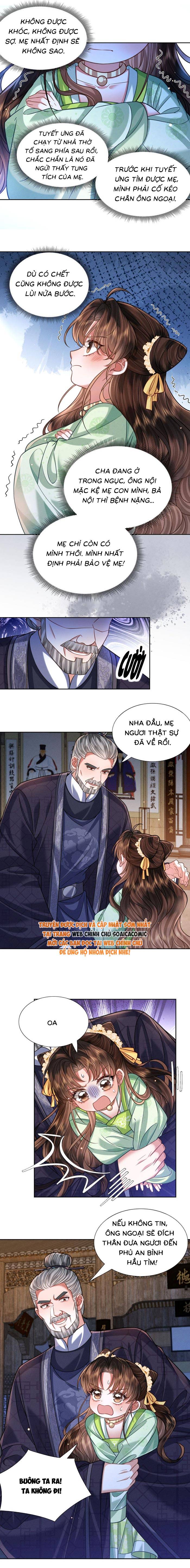 Tiểu Gia Chủ Tám Tuổi Gánh Cả Gia Tộc - Chap 31 - Trang 4