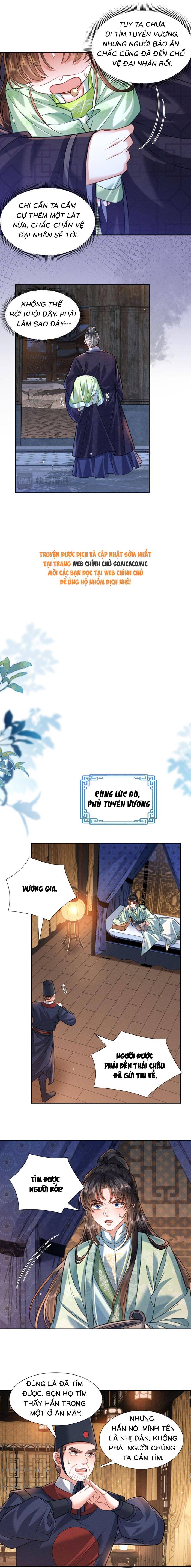 Tiểu Gia Chủ Tám Tuổi Gánh Cả Gia Tộc - Chap 31 - Trang 5