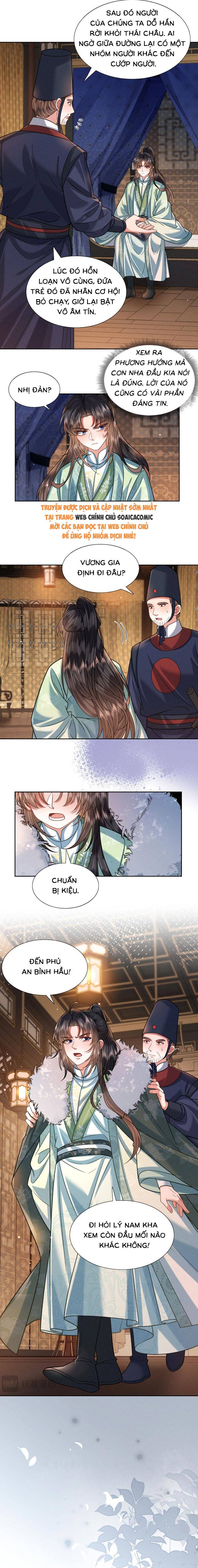 Tiểu Gia Chủ Tám Tuổi Gánh Cả Gia Tộc - Chap 31 - Trang 6