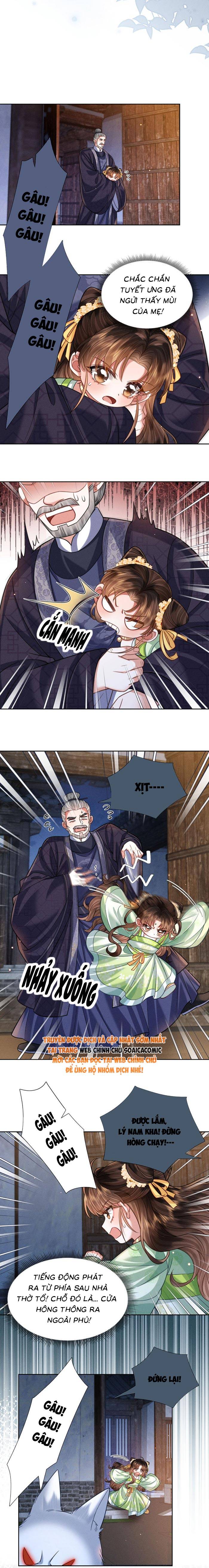 Tiểu Gia Chủ Tám Tuổi Gánh Cả Gia Tộc - Chap 31 - Trang 7