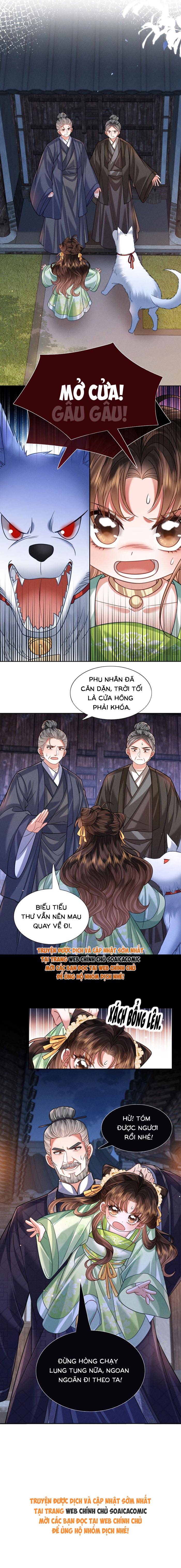 Tiểu Gia Chủ Tám Tuổi Gánh Cả Gia Tộc - Chap 31 - Trang 8