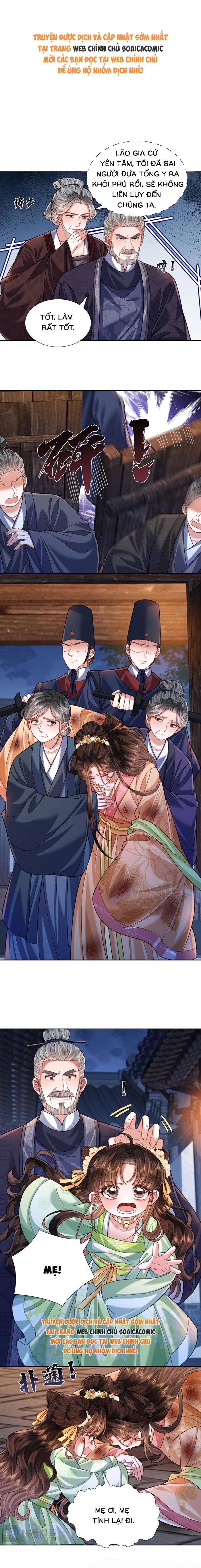 Tiểu Gia Chủ Tám Tuổi Gánh Cả Gia Tộc - Chap 32 - Trang 1