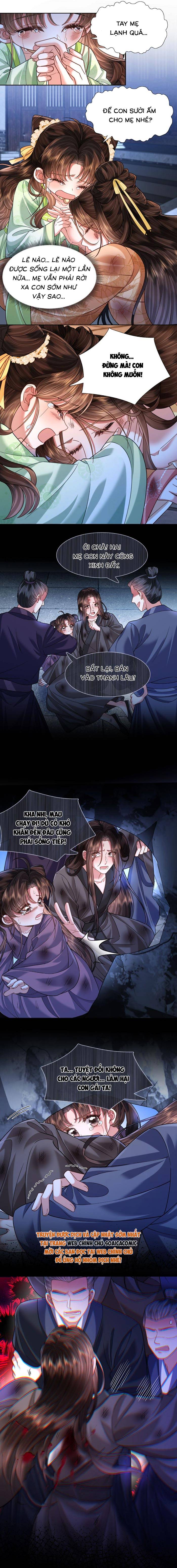 Tiểu Gia Chủ Tám Tuổi Gánh Cả Gia Tộc - Chap 32 - Trang 2