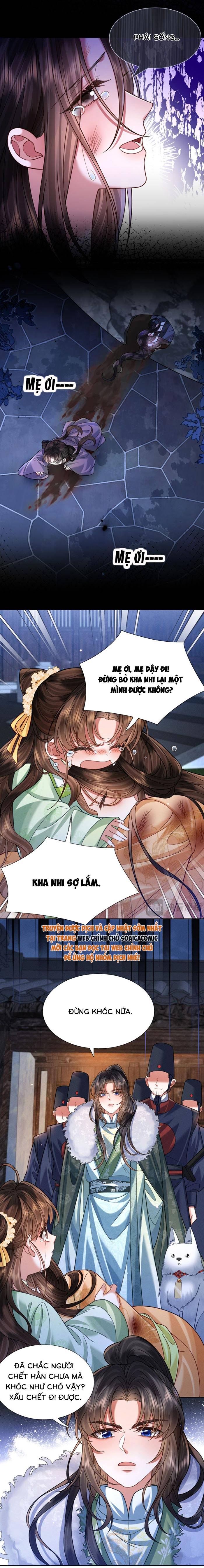Tiểu Gia Chủ Tám Tuổi Gánh Cả Gia Tộc - Chap 32 - Trang 3
