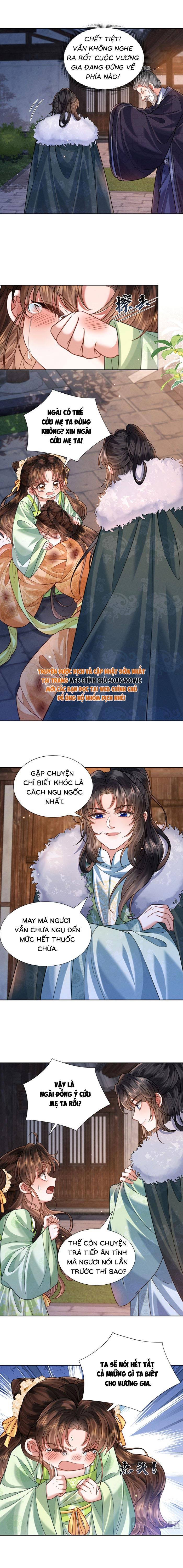 Tiểu Gia Chủ Tám Tuổi Gánh Cả Gia Tộc - Chap 32 - Trang 5
