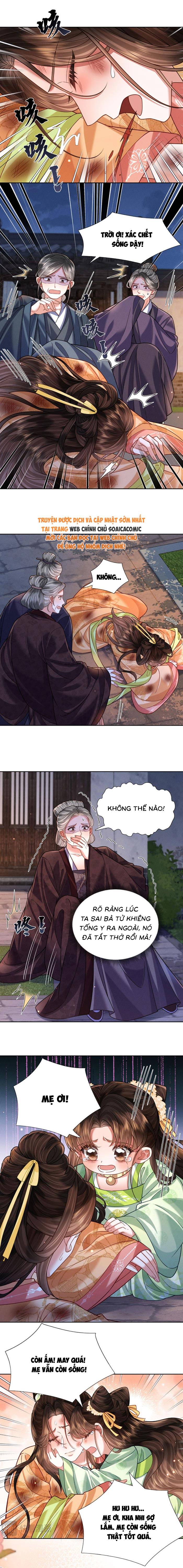 Tiểu Gia Chủ Tám Tuổi Gánh Cả Gia Tộc - Chap 32 - Trang 6