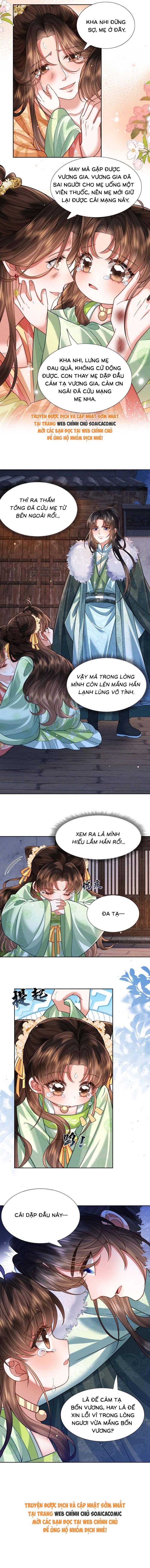 Tiểu Gia Chủ Tám Tuổi Gánh Cả Gia Tộc - Chap 32 - Trang 7