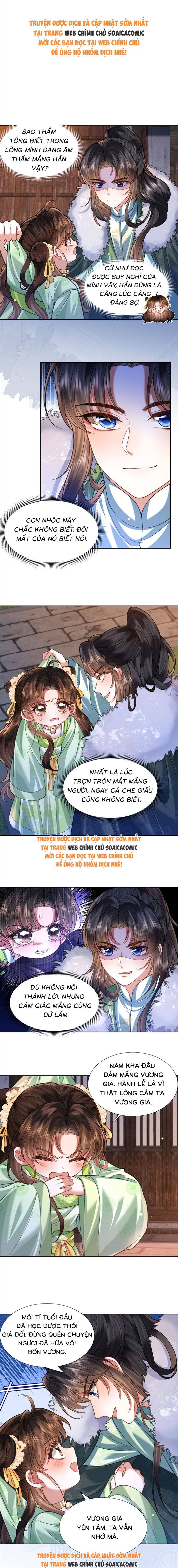 Tiểu Gia Chủ Tám Tuổi Gánh Cả Gia Tộc - Chap 33 - Trang 1