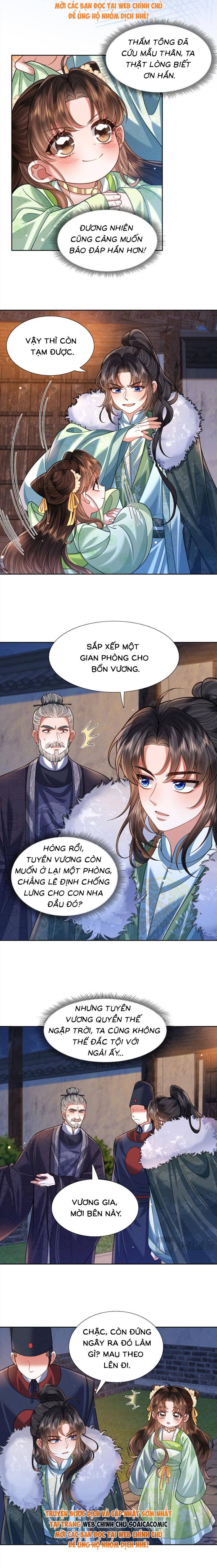 Tiểu Gia Chủ Tám Tuổi Gánh Cả Gia Tộc - Chap 33 - Trang 2