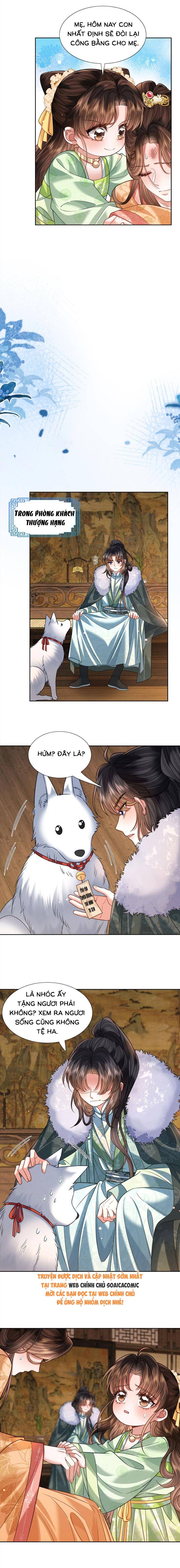 Tiểu Gia Chủ Tám Tuổi Gánh Cả Gia Tộc - Chap 33 - Trang 3
