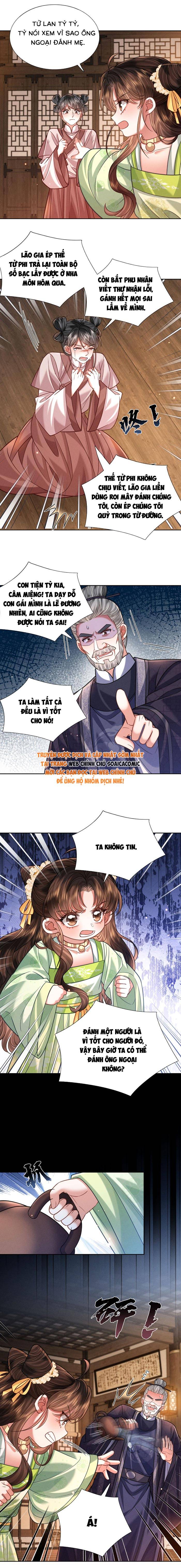 Tiểu Gia Chủ Tám Tuổi Gánh Cả Gia Tộc - Chap 33 - Trang 5