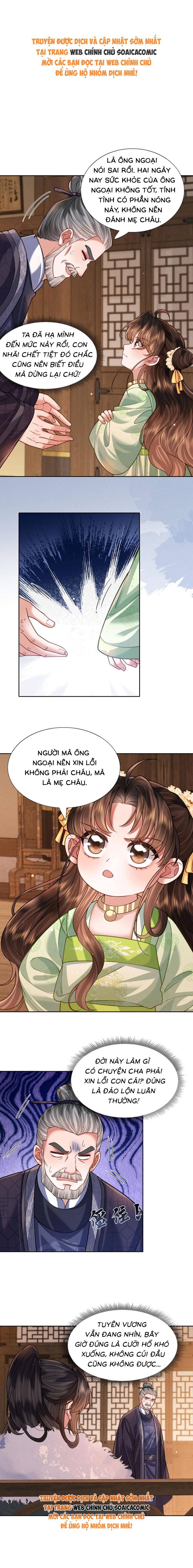 Tiểu Gia Chủ Tám Tuổi Gánh Cả Gia Tộc - Chap 34 - Trang 1