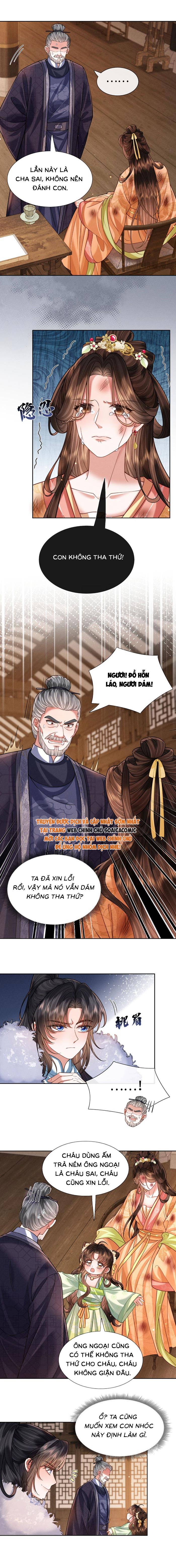 Tiểu Gia Chủ Tám Tuổi Gánh Cả Gia Tộc - Chap 34 - Trang 2