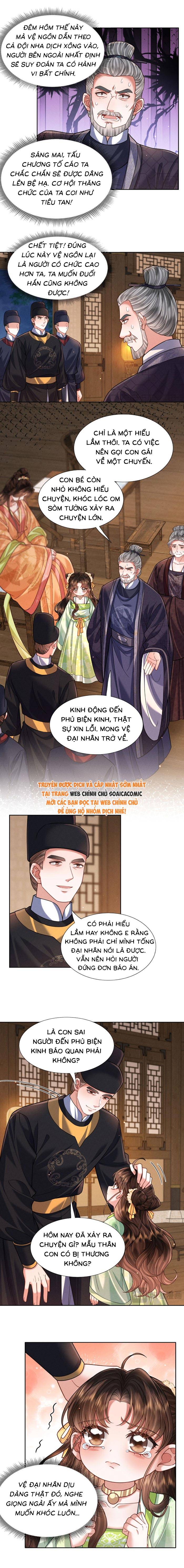 Tiểu Gia Chủ Tám Tuổi Gánh Cả Gia Tộc - Chap 34 - Trang 5
