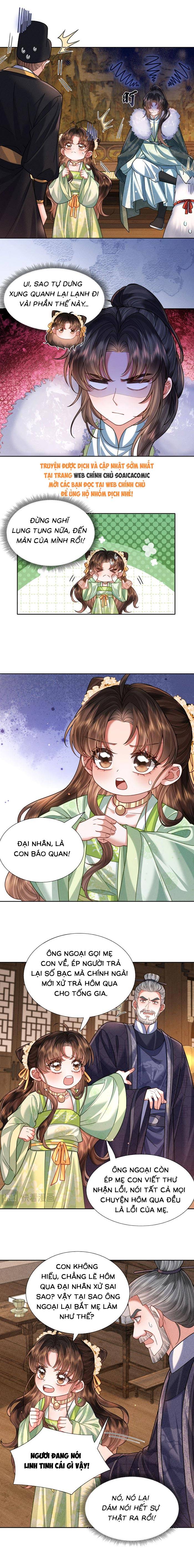 Tiểu Gia Chủ Tám Tuổi Gánh Cả Gia Tộc - Chap 34 - Trang 6