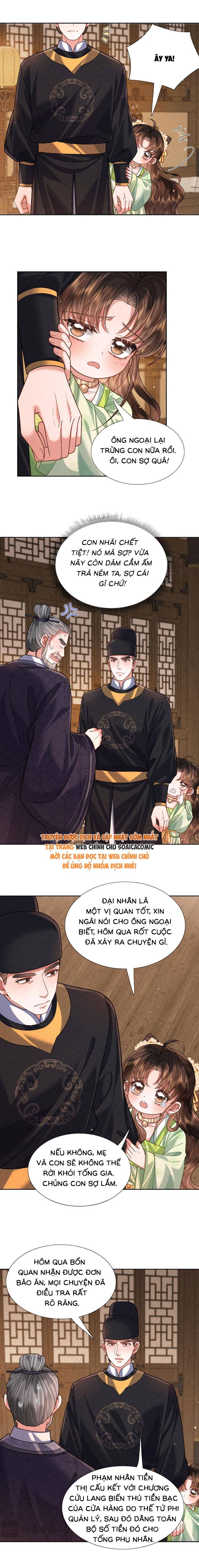 Tiểu Gia Chủ Tám Tuổi Gánh Cả Gia Tộc - Chap 34 - Trang 7