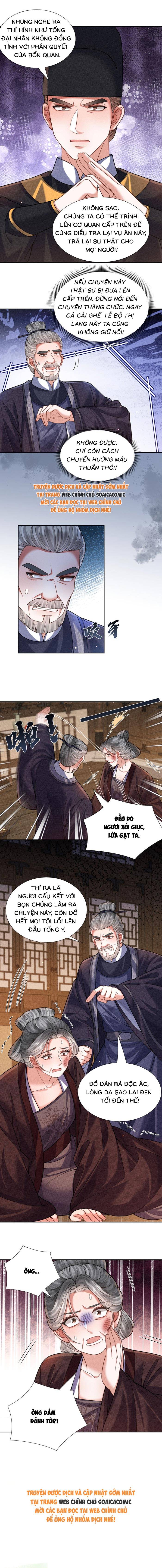 Tiểu Gia Chủ Tám Tuổi Gánh Cả Gia Tộc - Chap 34 - Trang 8