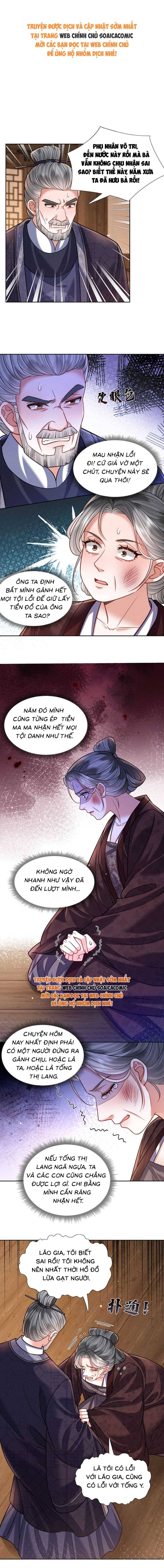 Tiểu Gia Chủ Tám Tuổi Gánh Cả Gia Tộc - Chap 35 - Trang 1