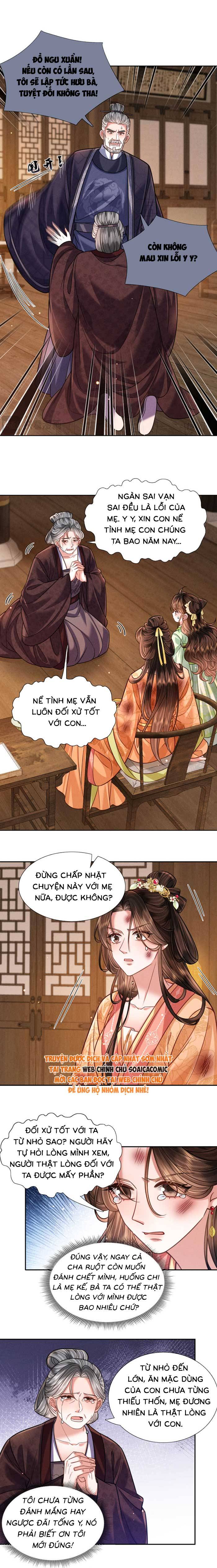 Tiểu Gia Chủ Tám Tuổi Gánh Cả Gia Tộc - Chap 35 - Trang 2