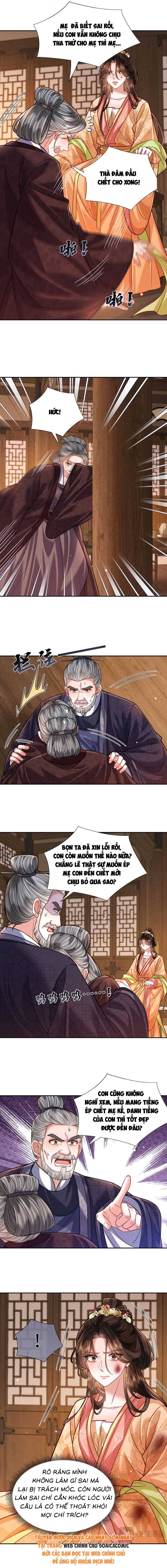 Tiểu Gia Chủ Tám Tuổi Gánh Cả Gia Tộc - Chap 35 - Trang 3