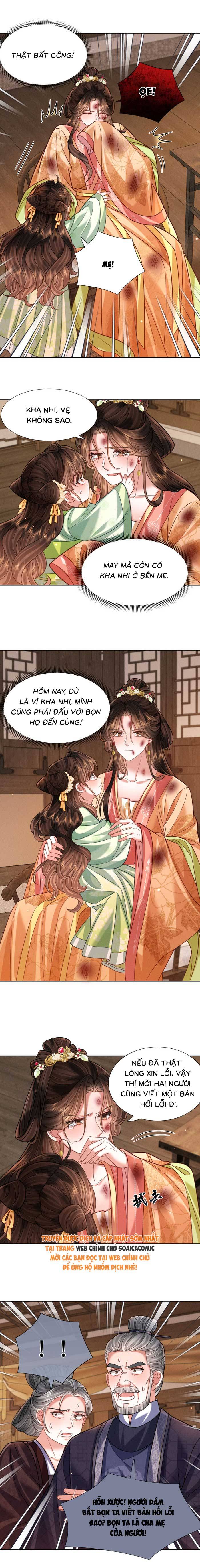 Tiểu Gia Chủ Tám Tuổi Gánh Cả Gia Tộc - Chap 35 - Trang 4