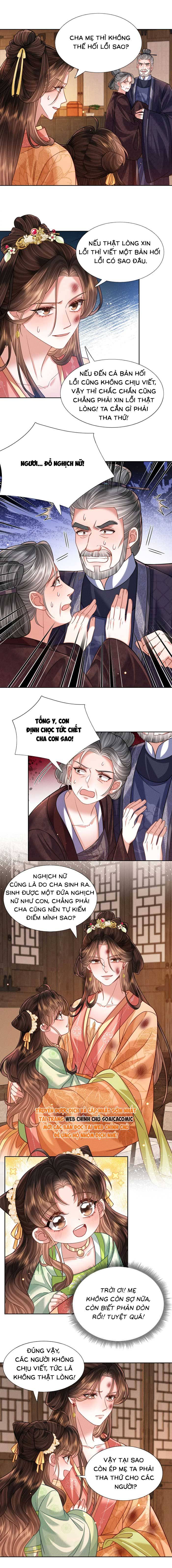 Tiểu Gia Chủ Tám Tuổi Gánh Cả Gia Tộc - Chap 35 - Trang 5
