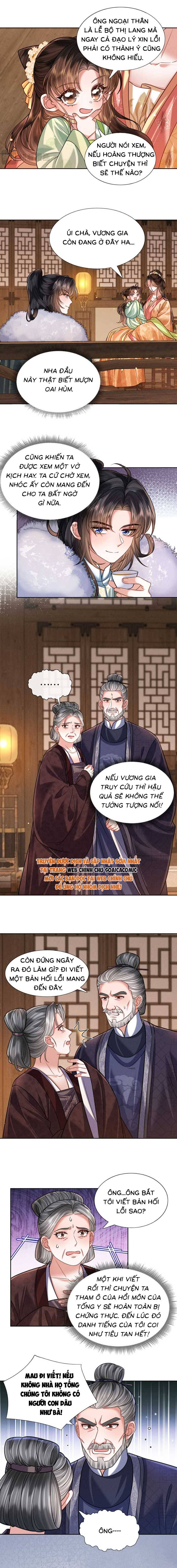 Tiểu Gia Chủ Tám Tuổi Gánh Cả Gia Tộc - Chap 35 - Trang 6